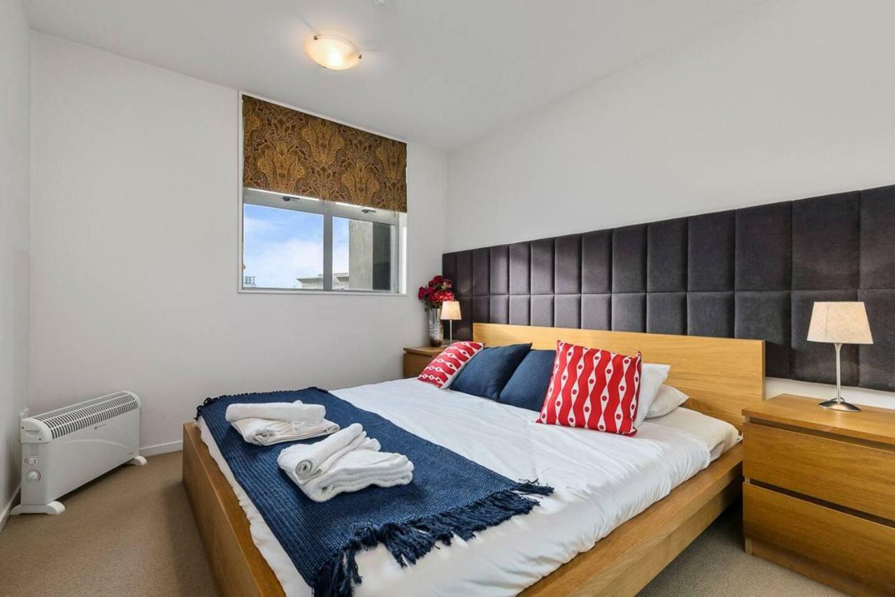 Wonderful Apartment In Quiet Cbd Neighbourhood! Auckland Exterior photo