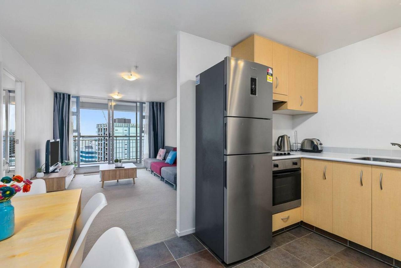 Wonderful Apartment In Quiet Cbd Neighbourhood! Auckland Exterior photo